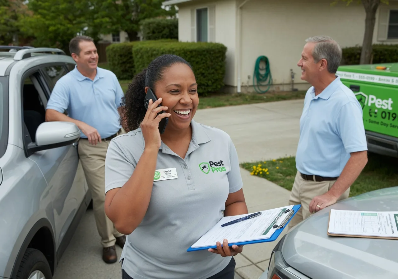 Pest Control Welcome, NC FAQs